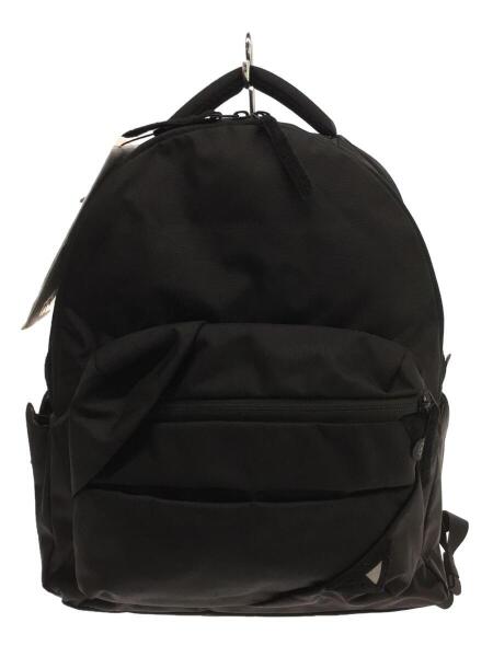 nunc(ヌンク) / Holiday Backpack/リュック/キャンバス/BLK/黒 