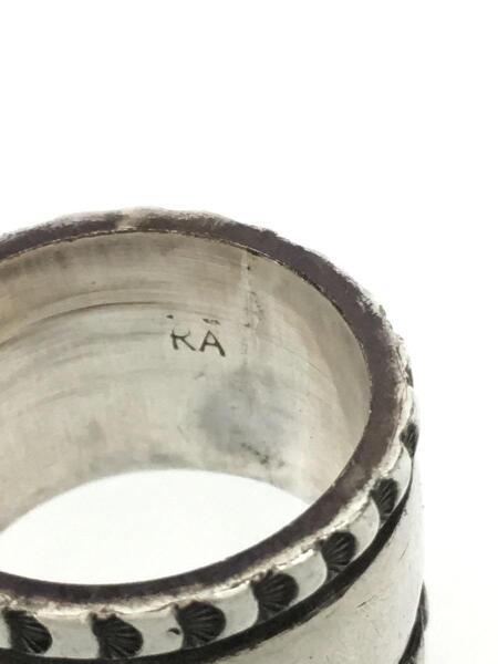 NAVAJO([インディアンジュエリー]ナバホ) / リング/SILVER/16号/SLV/RA