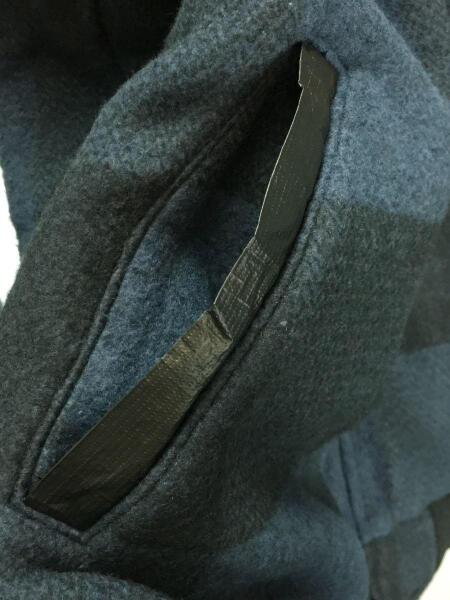 RADIALL(ラディアル) / 20AW/GEM TOP ZIP UP BLOUSON/フリースッジップ 