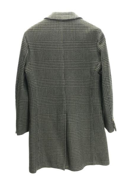 LARDINI(ラルディーニ) / シングルチェスターコート/コート/46/ウール 