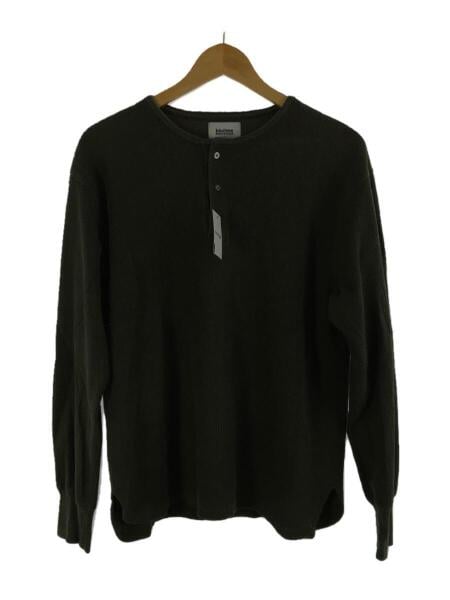 Wool Cashmere Silk Knit Crew Neck | blurhms(ブラームス