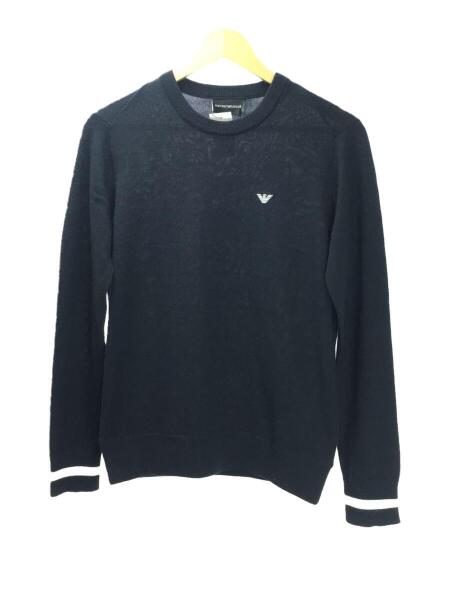 EMPORIO ARMANI(エンポリオアルマーニ) / クルーネックニットセーター  
