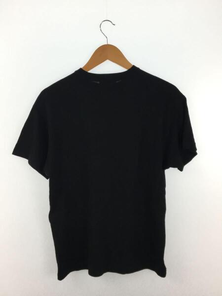 BALENCIAGA(バレンシアガ) / LOGO TEE/Tシャツ/S/コットン/BLK/黒 
