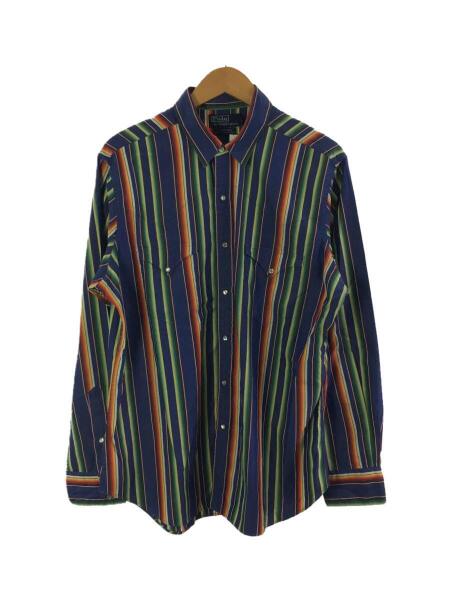 POLO RALPH LAUREN(ポロラルフローレン) / マルチストライプ POLO RALPH LAUREN(ポロラルフローレン) / マルチストライプ