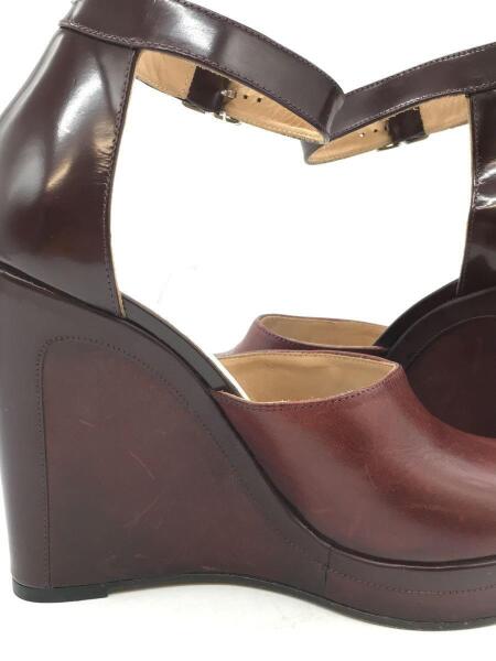 メゾンマルジェラウェッジヒール