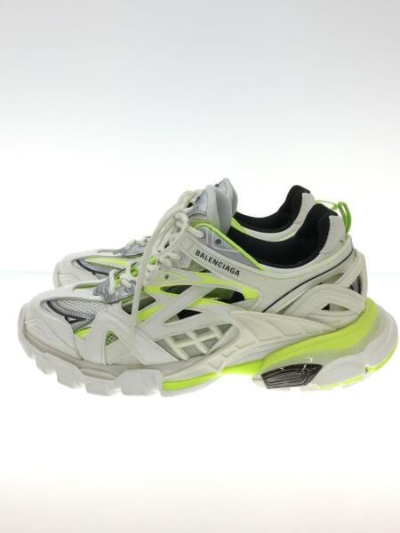 BALENCIAGA(バレンシアガ) / track 2 trainer/white fluo yellow 