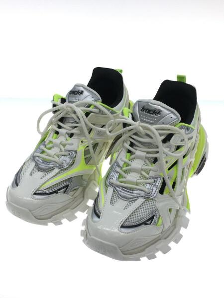BALENCIAGA(バレンシアガ) / track 2 trainer/white fluo yellow 