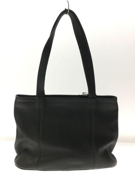 COACH(コーチ) / トートバッグ/レザー/BLK/4915/ブラック/ファスナー 