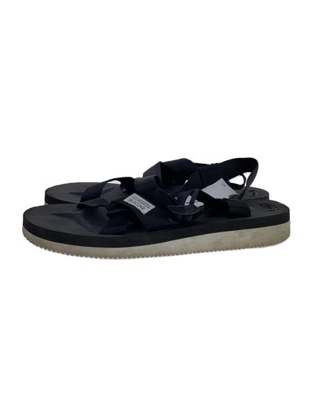 suicoke(スイコック) / サンダル/US10/BLK | 中古品の販売・通販なら 