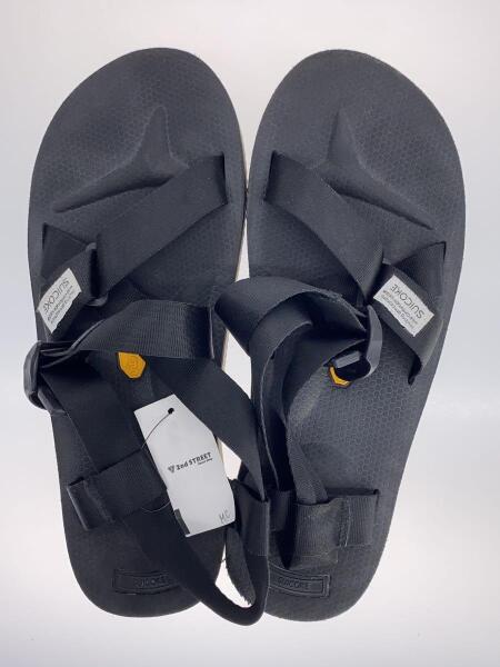 suicoke(スイコック) / サンダル/US10/BLK | 中古品の販売・通販なら 