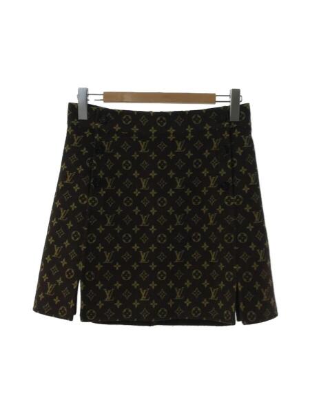 LOUIS VUITTON(ルイヴィトン) / バックファスナー開閉/モノグラム 