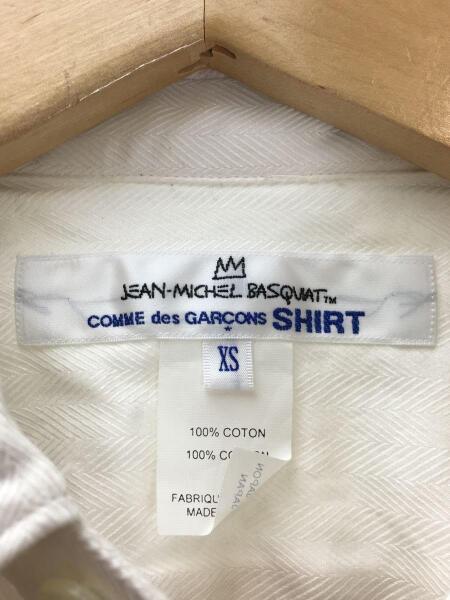 COMME des GARCONS SHIRT(コムデギャルソンシャツ) / 18AW/JEAN-MICHEL 