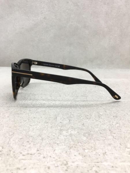 (美品)大人気、TOM FORD サングラス TF775-D、人気色、ベッコウ TOM FORD(トムフォード) / サングラス/ウェリントン/ベッコウ柄/BLK