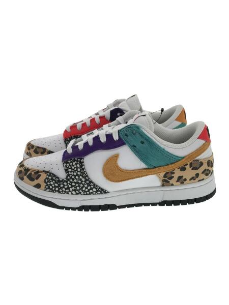 NIKE(ナイキ) / WMNS Dunk Low Patchwork/DN3866-100/ローカット 