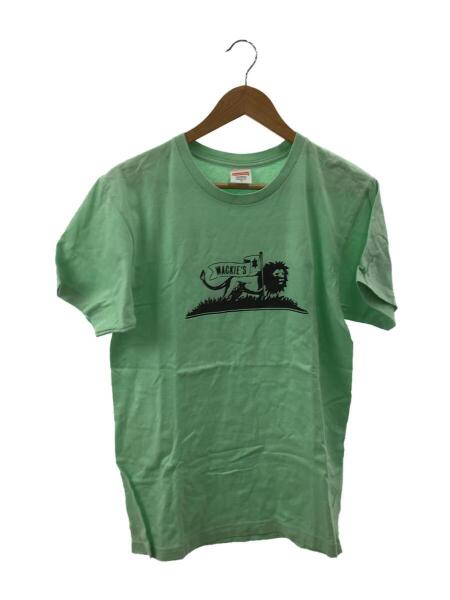 Supreme(シュプリーム) / LION TEE/Tシャツ/M/コットン/GRN/WACKIES/緑 