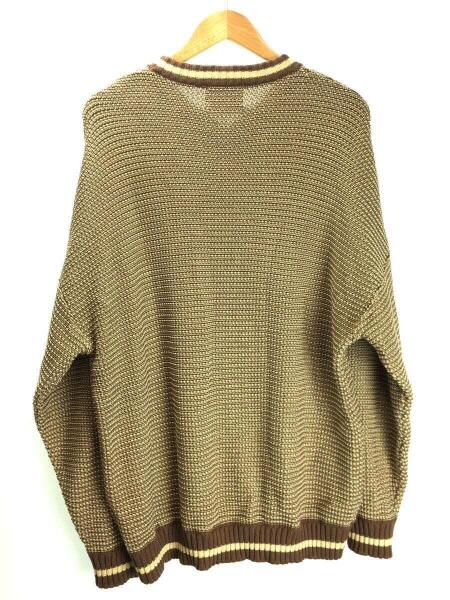 完売品》サノバチーズ Vニット SON OF THE CHEESE(サノバチーズ