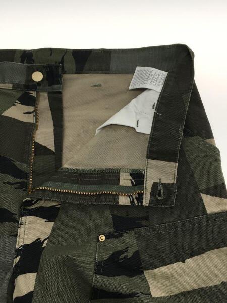 Carhartt / ボトム/--/コットン/KHK Carhartt(カーハート) / ボトム/34/コットン/KHK/カモフラ | 古着の