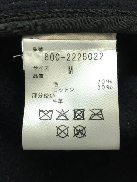 SEVEN BY SEVEN(セブンバイセブン) / 22AW/HOODED BLOUSON/ブルゾン/M 