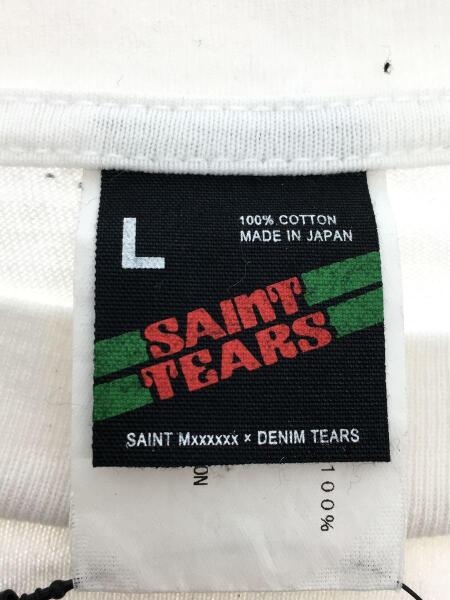 21AW セントマイケル STT_LS TEE_LANDSCAPE SAINT MICHAEL(セント