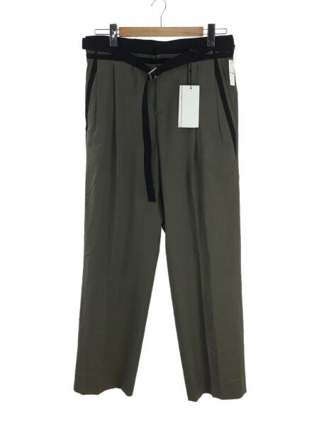 sacai(サカイ) / 21AW/ベルテッドパンツ/21-02555M/ボトム/3 