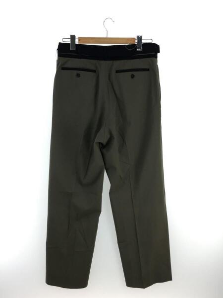 sacai(サカイ) / 21AW/ベルテッドパンツ/21-02555M/ボトム/3 