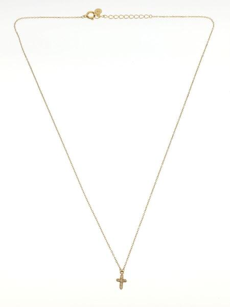 Jupiter(ジュピター) / K18/ネックレス/GLD/トップ有/レディース 