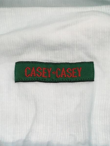 CASEY CASEY(ケーシーケーシー) / 20SS/SQUARE SHIRT/14HC170 CH 