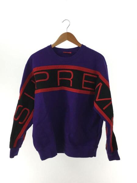 Supreme(シュプリーム) / 21SS/Paneled Crewneck/スウェット/クルー 