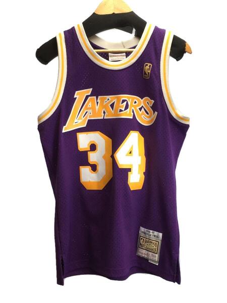 mitchell&ness(ミッチェルアンドネス) / LAKERS/NBA/O