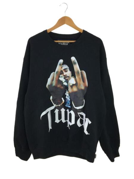 WACKO MARIA(ワコマリア) / 23SS/Tupac/Heavy Weight Crew Neck Sweat 