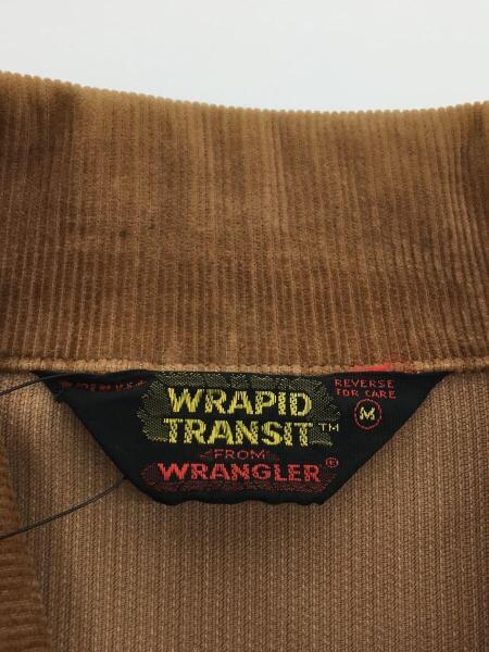 WRANGLER(ラングラー) / 70s/コーデュロイジャケット/WRAPID TRANSIT 