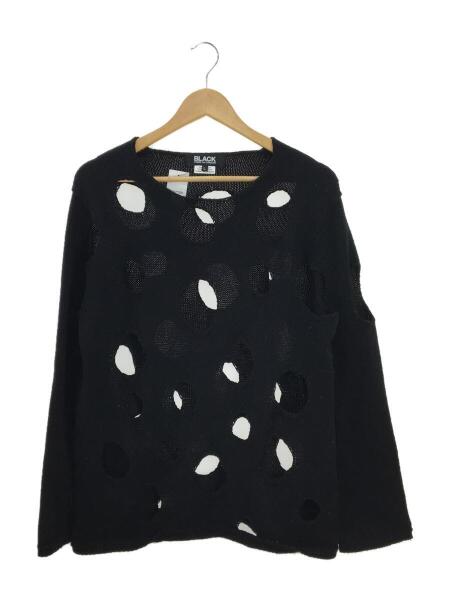 BLACK COMME des GARCONS(ブラックコムデギャルソン) / セーター(薄手 