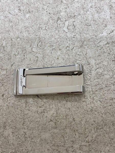 Cartier(カルティエ) / マネークリップ/サントスドゥカルティエ/SLV