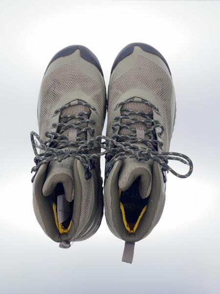 KEEN(キーン) / トレッキングブーツ/27cm/グレー/1026679/ミッドカット 