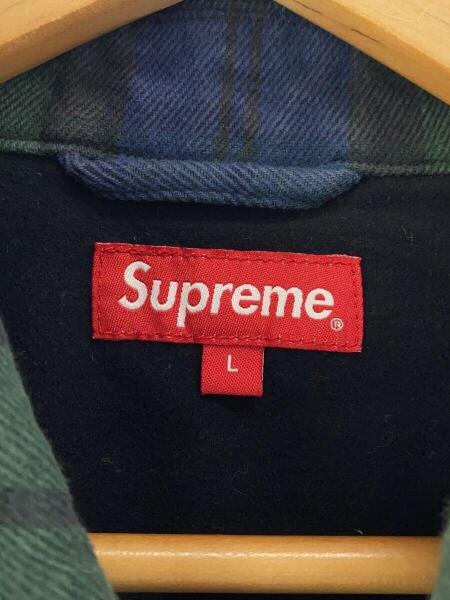 Supreme(シュプリーム) / 16AW/denim harrington jacket/ジャケット/L 