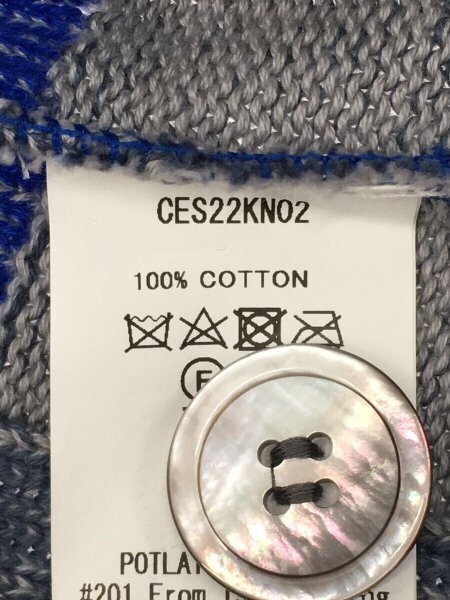 C.E(CAV EMPT)(シーイー(キャブエンプト)) / V/H CARDIGAN
