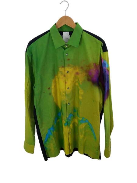 DRIES VAN NOTEN(ドリスヴァンノッテン) / LEN LYE/長袖シャツ/M 