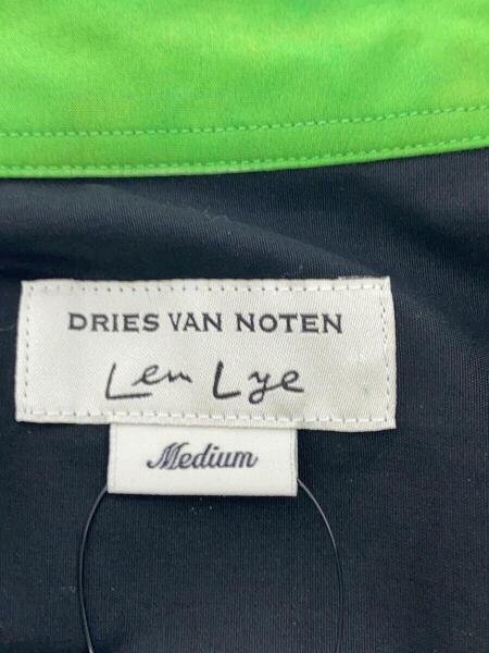 DRIES VAN NOTEN(ドリスヴァンノッテン) / LEN LYE/長袖シャツ/M 