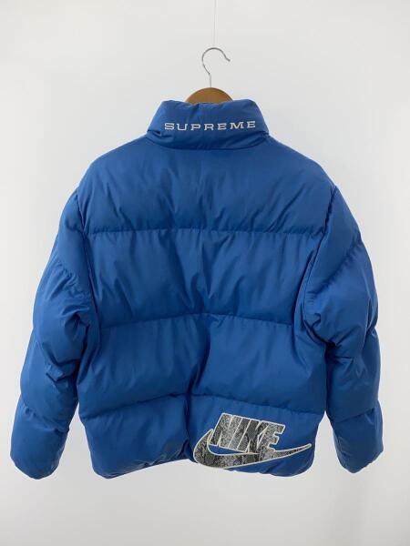 Supreme(シュプリーム) / nike/reversible puffy jacket/ジャケット/S 