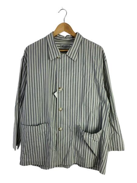 Marvine Pontiak shirts makers ストライプシャツ Marvine Pontiak