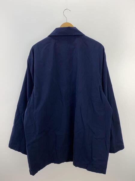 POLO RALPH LAUREN◇90S/コート/XXL/コットン/NVY