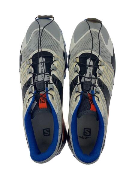salomon(サロモン) / WINGS SKY/ローカットスニーカー/27.5cm/GRY 