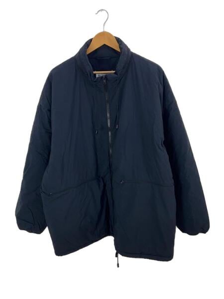 メゾン マルジェラ Maison Margiela 20AW プレーンオーバーシャツ S30DL0481 カーキ サイズ：39 Maison Margiela(メゾンマルジェラ) &frasl; 20AW COTTON CREPE INSULATION