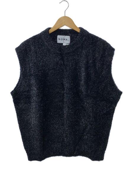 NOMA t.d.(ノーマティーディー) / NYLON KNIT VEST/ニットベスト/3 