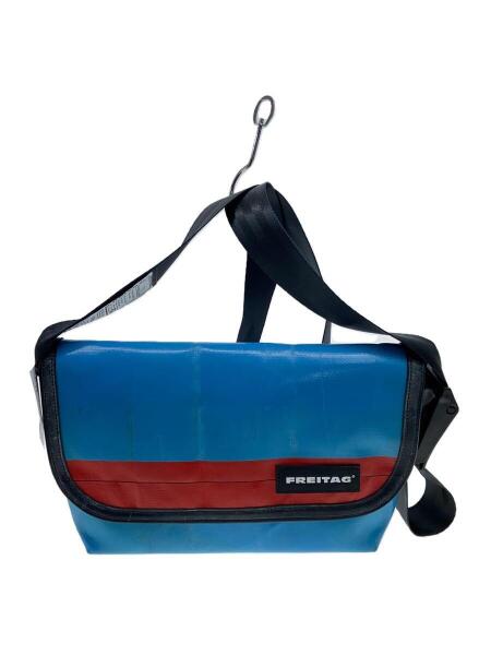 FREITAG(フライターグ) / ショルダーバッグ/--/BLU | 中古品の販売 