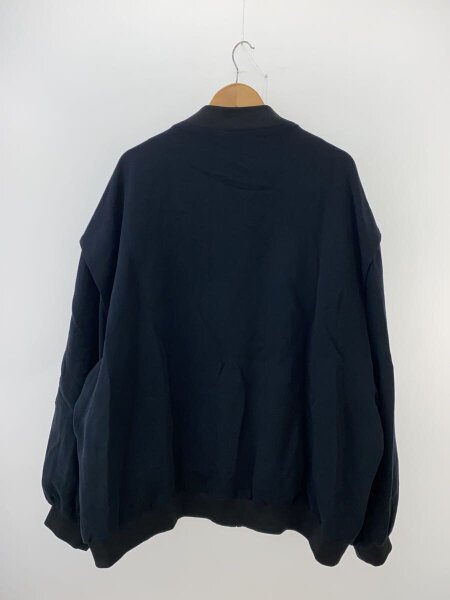 URU(ウル) / COTTON GABARDINE ZIP UP BLOUSON/ブルゾン/3/NVY/22SCG01 