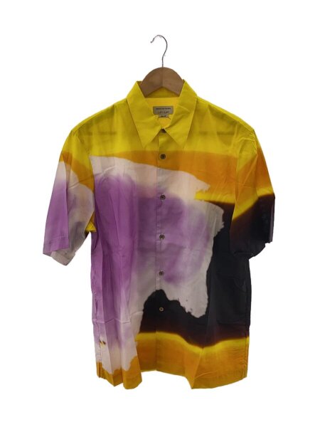DRIES VAN NOTEN(ドリスヴァンノッテン) / LEN LYE/半袖シャツ/48 