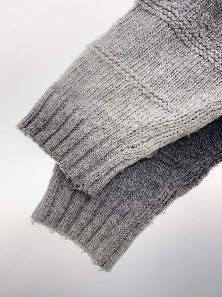 Supreme(シュプリーム) / gradient stripe sweater/ニット/セーター/L 