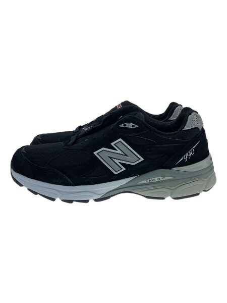 公式)New Balance M990BS3 ブラック 27.5 cmNEW BALANCE