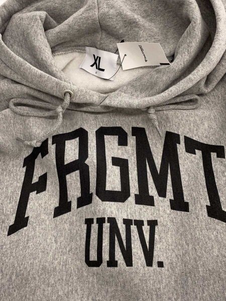 FRAGMENT DESIGN(フラグメントデザイン) / FRAGMENT UNIVERSITY 